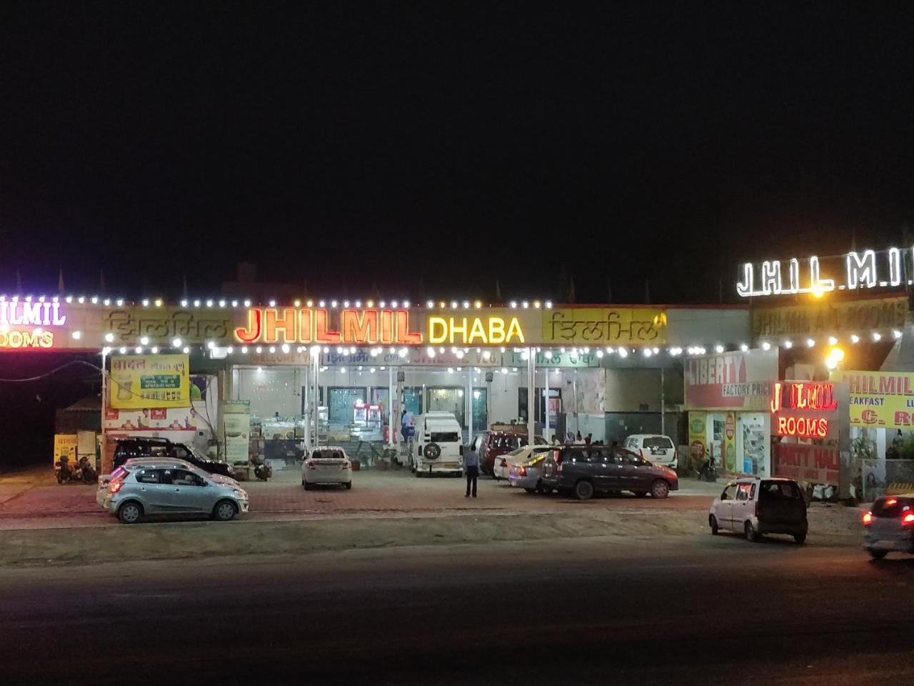 Jhilmil Dhaba Hotel Sonipat Exterior photo